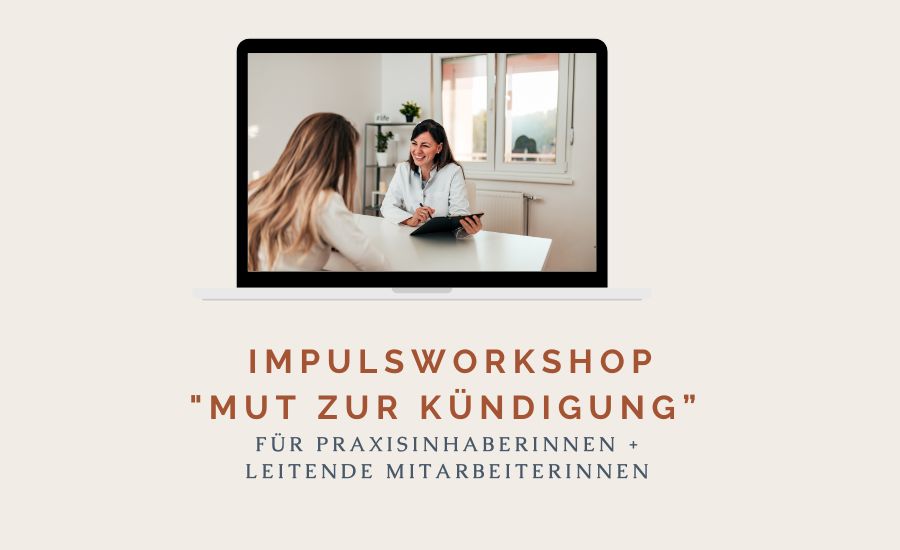 Mut zur Kündigung
