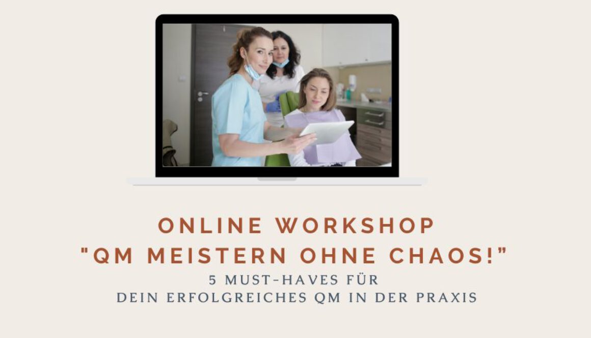 Workshop QM
